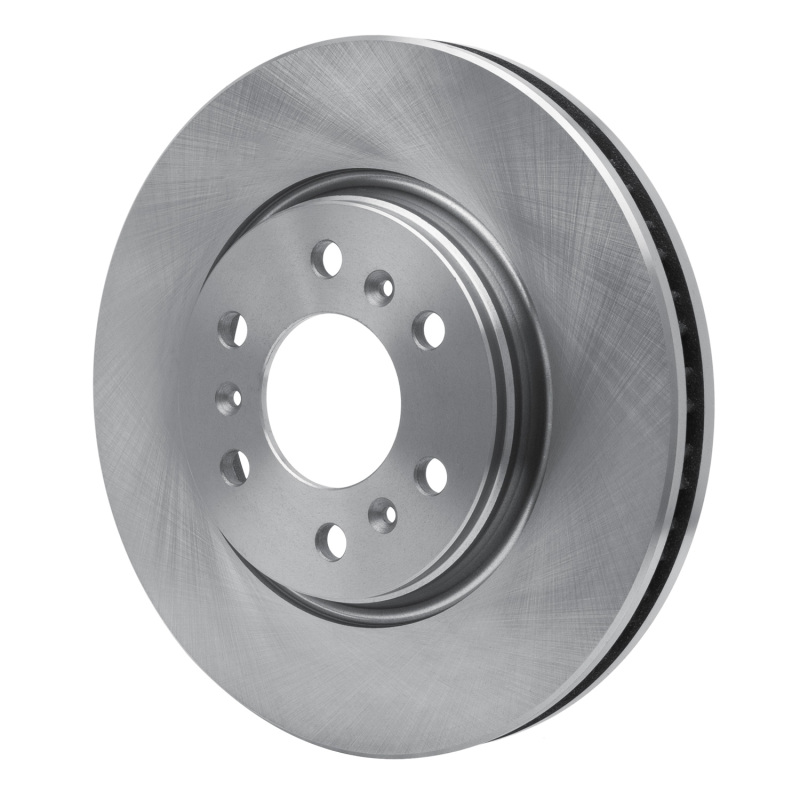 Buick TERRAZA Brake Rotor (1) - Front - R1 Concepts - Plain - `06-`09